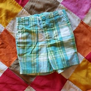 6-12m shorts